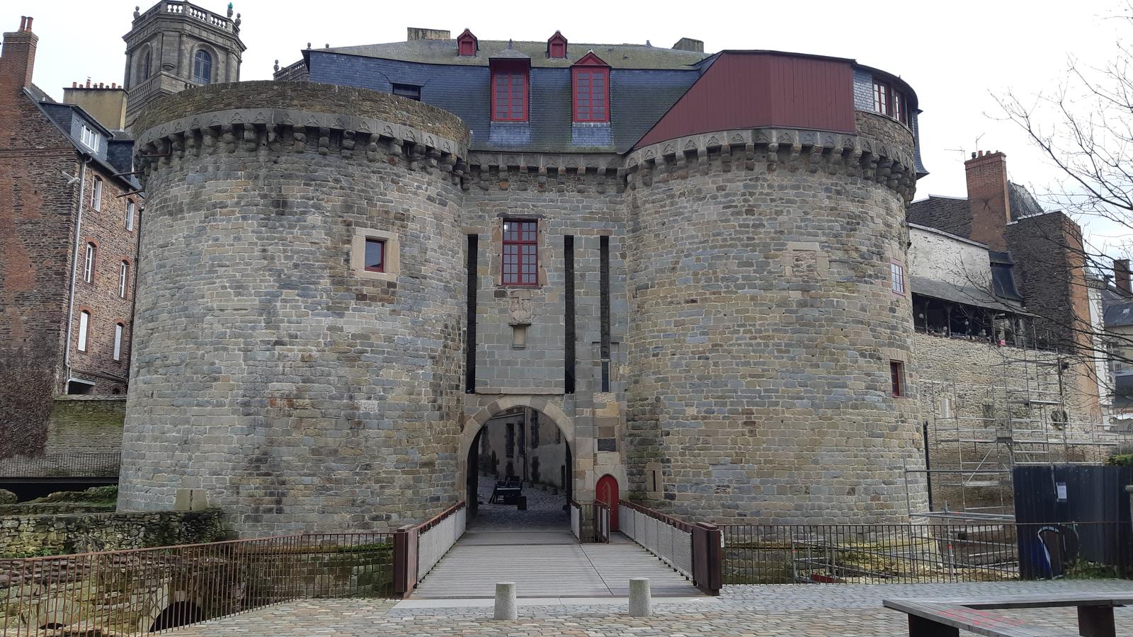 La porte mordelaise